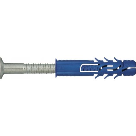 Cheville de cadre R-FF1 avec entonnoir 8x120mm avec vis torx conique,[OP6] (1/5)