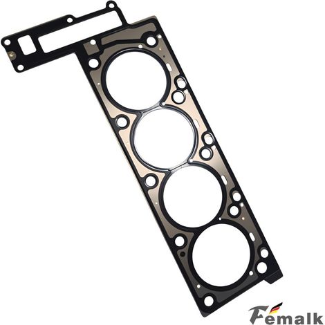 Passend für Mercedes-Benz M273 5.5 Motor Zylinderkopfdichtung links 2730161520 (1/5)