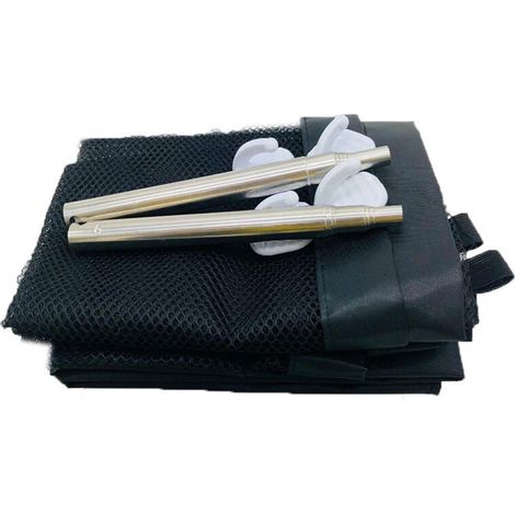 Barrière de sécurité pour animaux de compagnie, barrière de sécurité pour bébé, barrière isolante, barrière d'escalier pliable pour chiens, chats, tout-petits, 180 x 72 cm