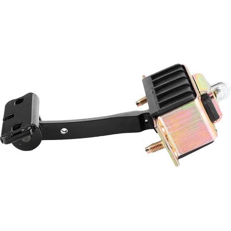 Broche d'arrêt DE PORTE Arrière, PORTE d'arrêt DE la Voiture STRAP 2037300116 ARRIÈRE ARRÉE METAL DROOT VÉRIFICATION DU METAL STRAPE PORTER PORTER POUR W203 C320 C280 C240 (1/5)