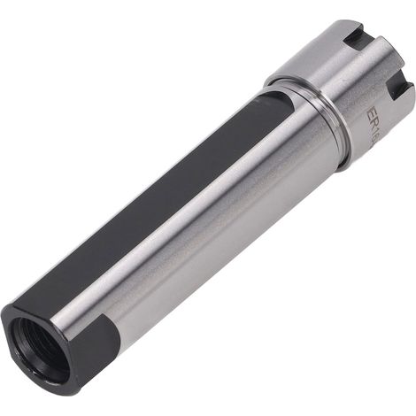 Verlängertes Spannzangenfutter für CNC-Fräsen, Schaft aus Hartmetall, hohe Rundlaufgenauigkeit, Frässpannzangenverlängerung (1/5)