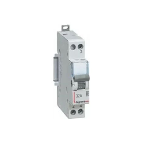 Legrand 412900 Reversing switch - two-way switch 250 v - 1 Module