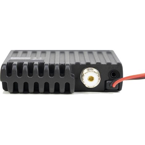 Radio CB CRT ONE mini 10 cm AM FM ASQ VOX (1/5)