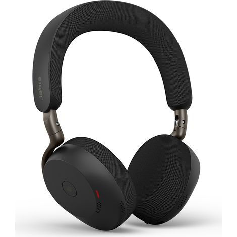 Jabra 37599-999-999 cuffia e auricolare A Padiglione USB tipo A Bluetooth Nero