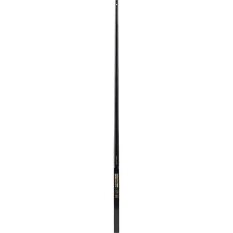 Fiskars Barra di ferro, Lunghezza 120 cm, Peso 5 kg, Acciaio al carbonio, 1027234