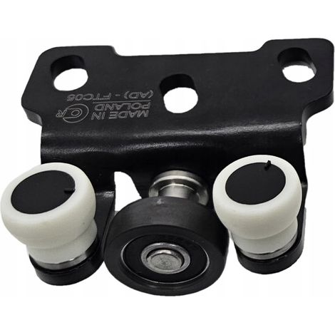Carro central con puerta corrediza derecha Ford Transit V363 2013-2025 Tourneo Custom 2012-2018 FTC05 (1/5)
