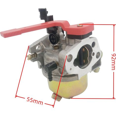 Carburateur 751-12011 951-12704B A Stens 520-860 265-JU 505-053 (1/5)