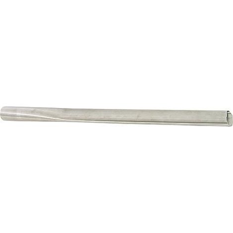 Bec en acier inoxydable Dm 38 mm L :  560 mm
