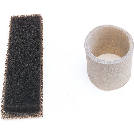 Luftfilter Rasentraktor kompatibel TECUMSEH OHV, PREMIER OHV (1/2)