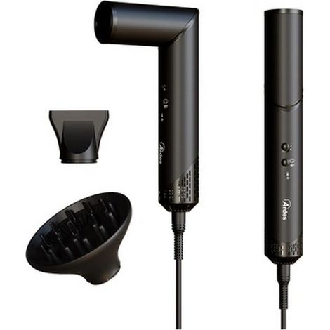 Sèche-cheveux et styler Ardes estylia ARPHON03 Noir
