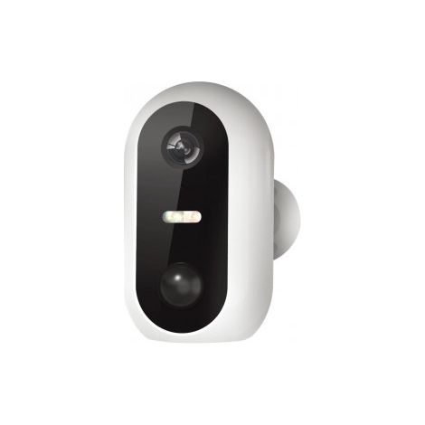 Camara Inteligente Inalambrica Con Bateria Full Hd Supicm004