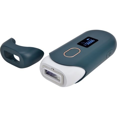 Épilateur à lumière pulsée (IPL) portable, 5 vitesses, 360°, pour le corps entier, 2 modes d'épilation, usage domestique, prise européenne 100-240 V. (1/5)