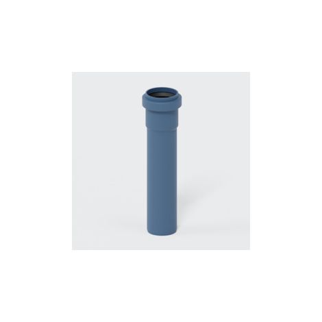 POLOPLAST Rohr POLO-KAL NG DN40, L: 150mm (1/3)
