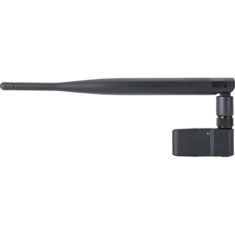 Carte réseau sans fil Wi-Fi USB 150M pour ordinateur de bureau ou portable avec antenne à gain élevé (1/5)