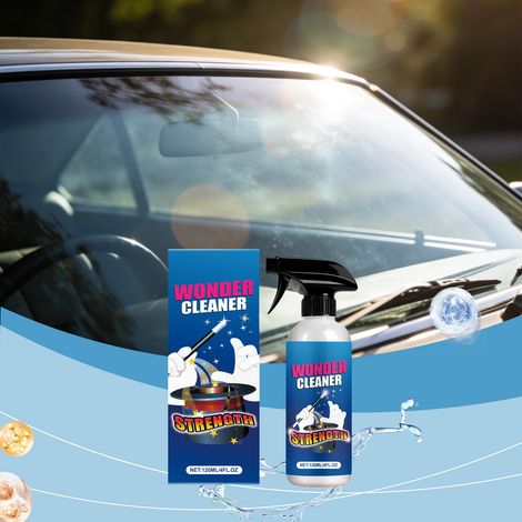 Klebstoffentferner, Mehrzweckreiniger für Auto und Haushalt, Teerentferner-Spray – 120 ml -- DTEKGAZ (1/5)