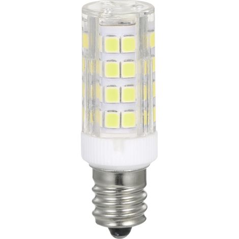 E12 Mini-LED-Glühbirnen für den Heimgebrauch, 5 W Energiesparlampen für Kühlschrank, Mikrowelle, Herd und Dunstabzugshaube