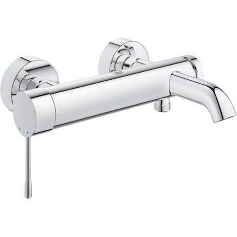 Grohe Essence - Grifo monomando de bañera, cromo 33624001 (1/5)