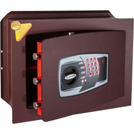 Cassaforte a Muro Digitale con Pass Serie Master Technomax - 340X460X240Mm (1/4)