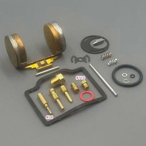 015 Applicable to 1970-1976 Honda CB100 CL100 SL100 XL100 models.