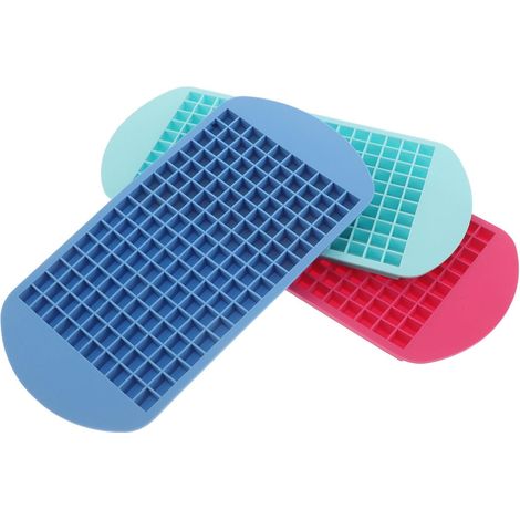 à Glaçons Empilables en Silicone Alimentaire Lot de 3 160 (1/5)