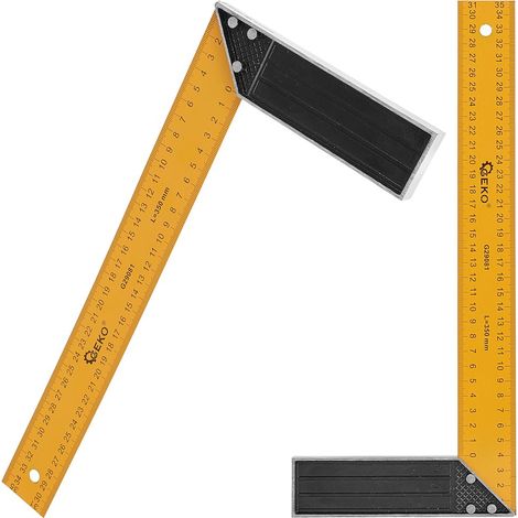 Angolo di carpenteria edile 350 mm (120) (1/4)