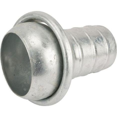 Conexi贸n macho 6" con conexi贸n de 5" para manguera UNIVERSAL 6124005Z
