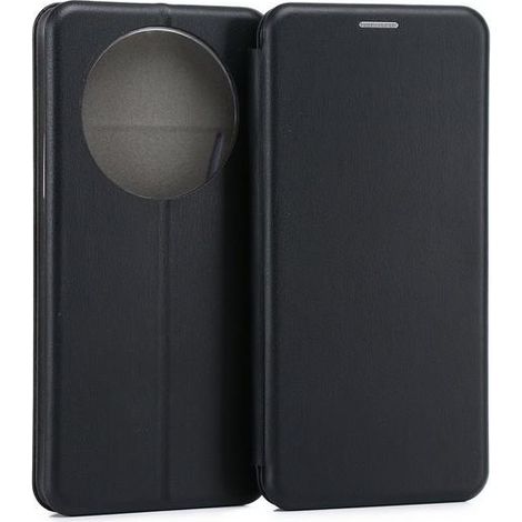 Funda tipo libro para Xiaomi Redmi A3 Beline Negra