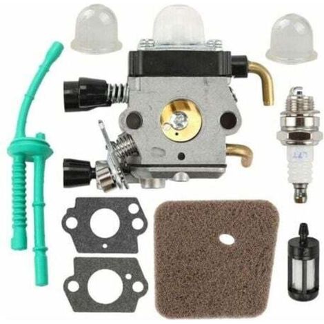 Carburateur Carb pour Le Taille-Haie Hs45 Stihl Fs38 Fc55 Fs310 Zama C1Q-S169B (1/4)