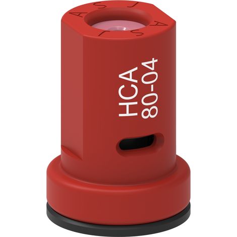 UGELLO A CONO ANTIDERIVA HCA80 ROSSO