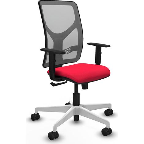 Bürostuhl piqueras y crespo Motilla creme ergonomisch (1/2)