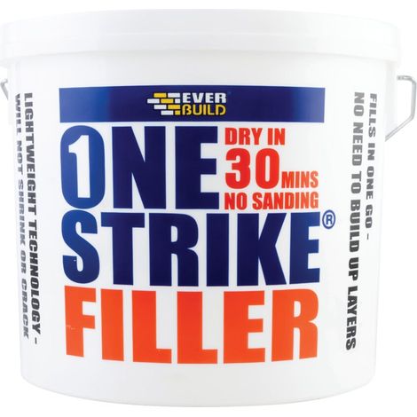 One Strike Filler 5 litre - EVBONES5 (1/5)