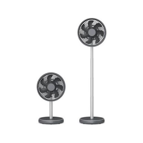 Ventilator Duux Rize Flex DXCF90 10 Watt Grau Leise
