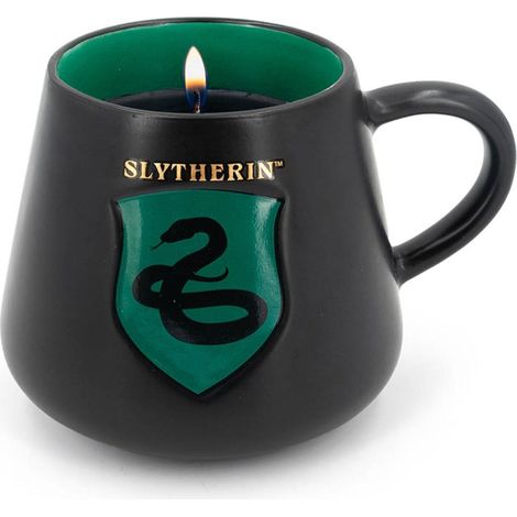 Harry-Potter-Kerze aus Keramik - Brenndauer: 30 Stunden