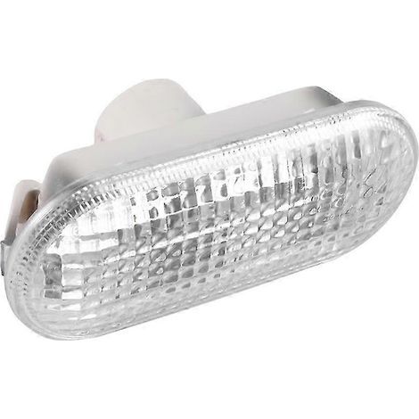 Feu de position latéral d'aile avec clignotant pour Ford Focus 2 2005-2008 4M5A-13K309-AA