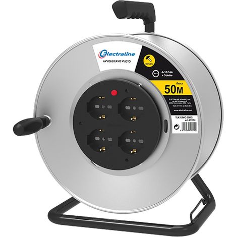 Capacidad del carrete de cable&Nbsp Embalaje 50 Tm