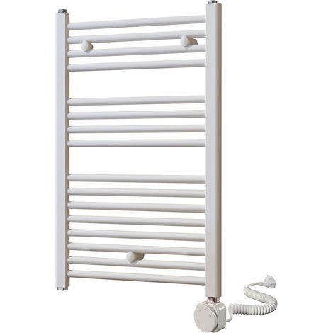 LLAVISAN L306384 Radiador Secatoallas Electrico Blanco 800X500 - ref: L306384 (1/5)