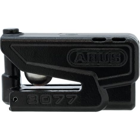 Bloque-Disque - ABUS - 8077 2.0 SRA GRANIT DETECTO XPLUS - Noir