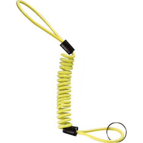 Antivol de disque jaune OXFORD pour motos (1/3)