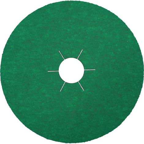 Klingspor 316494 Fiberscheibe Durchmesser 125 mm Körnung (num)=36 25 St. (1/5)