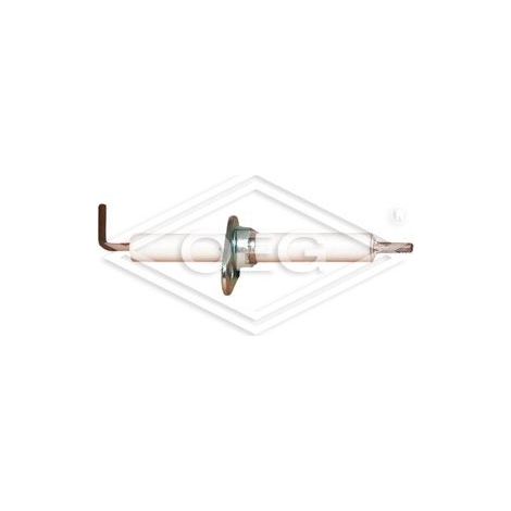 Unical Électrode d'allumage et d'ionisation