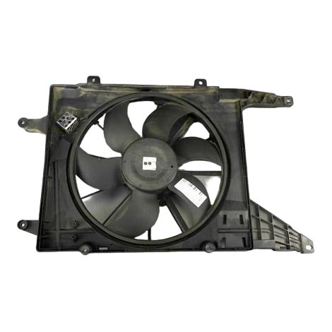 [PRODUIT D'OCCASION] Moteur Ventilateur Radiateur RENAULT Scenic I Ph2 99-03 ♻️ Ref Oe. 7701070217 - Garantie à vie (1/2)