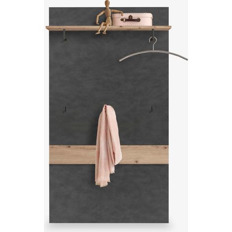 Pagno  grigio Matera/quercia Artisan (1/5)