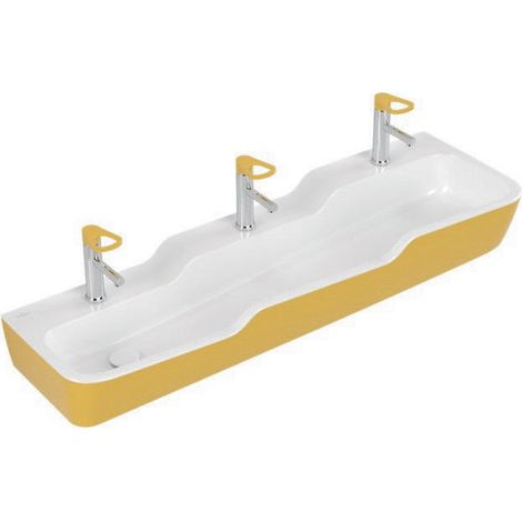 Rangée VB WT O.novo Kids 1300x430mm re-square 3HL. o. L. Jaune soleil