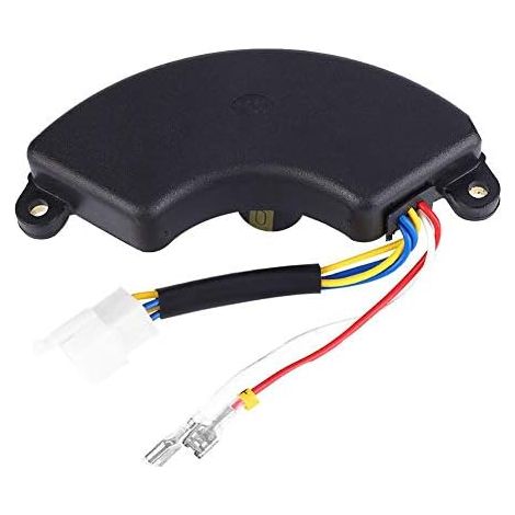 Regolatore di tensione automatico AVR per gruppo elettrogeno 250V 470UF 5-6,5KW Regolatore di tensione del generatore