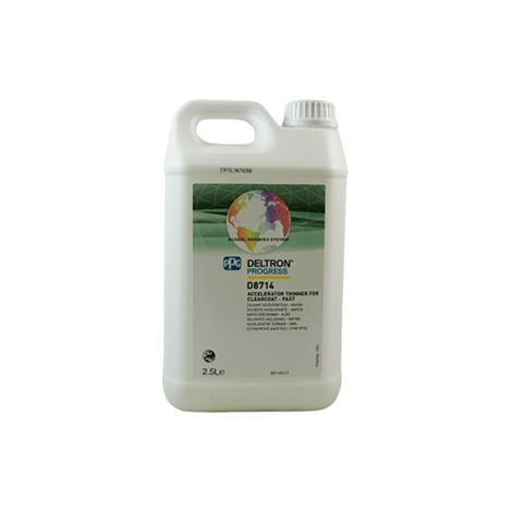 PPG D8714 THINNER Expediting 2,5 LITER