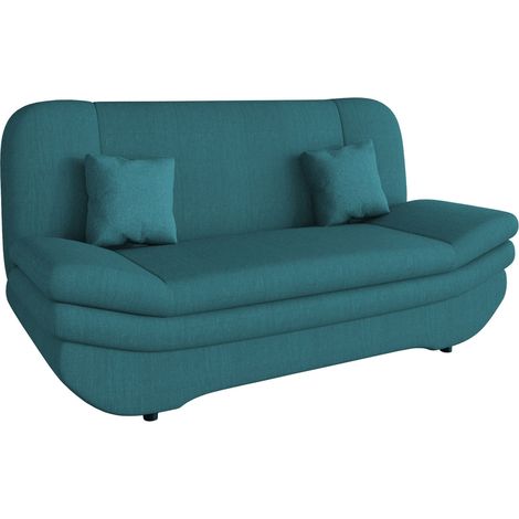 Sofá cama Comfivo Silva, Drago 134, Almacenaje, 0, 95x200x90cm, Muebles ya montados