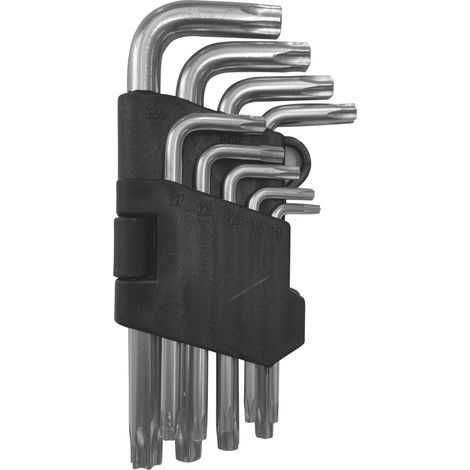 Utilia SERIE CHIAVI TORX 9 PZ. 12.00 pz