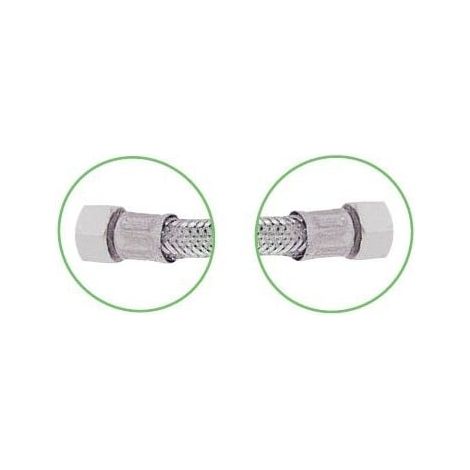 Flexible sanitaire Femelle 1/2" Femelle 1/2" - 50cm