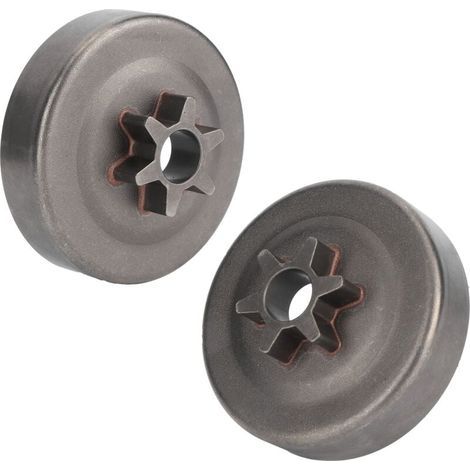 Kit de pignons de tambour d'embrayage, 2 jeux, adaptés à STIHL 017 018 021 023 025 MS170 MS180 MS210 MS230 MS250 1123 640 2003 (1/5)
