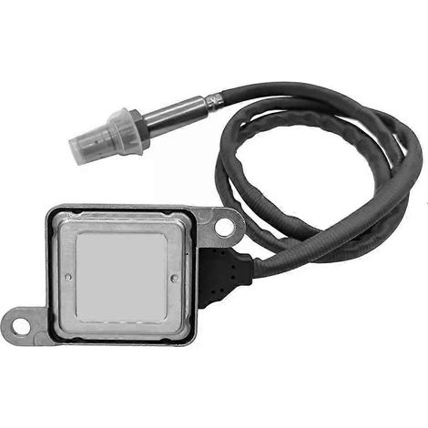 Capteur d'oxyde d'azote (NOx) 5WK96645D pour camions Opel et GM, 12 V, référence 12648631 (1/5)